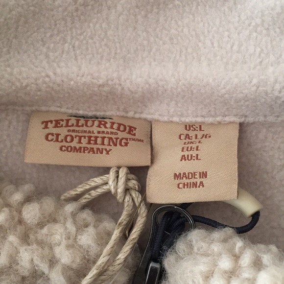 Telluride Faux Fur Vest - Picture 4 of 10